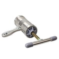 thumbnail image 4 of Agiferg Stainless Steel Pasta Noodle Maker Fruit Juicer Press Spaghetti Kitchen Machine, 4 of 9