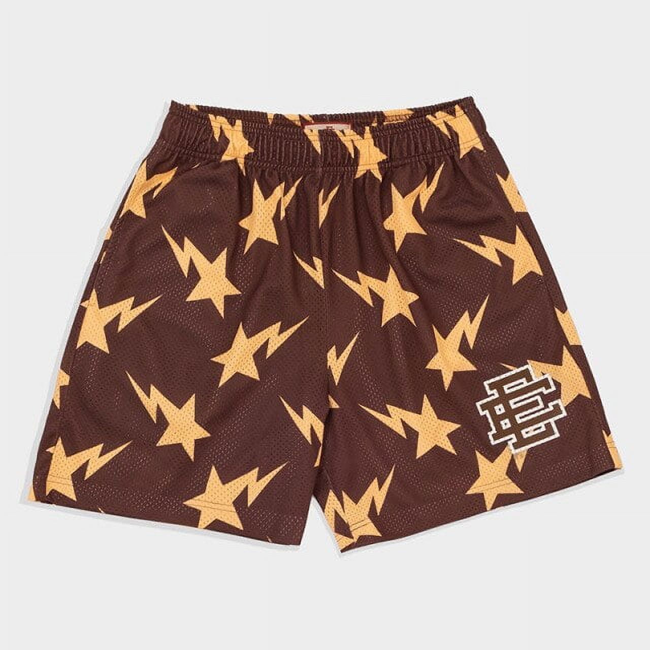 Eric Emanuel EE shorts ショーツ ハーフパンツ Eric Emanuel Shorts Ee Shorts Sports Breathable Mesh Pants Ee