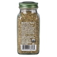 thumbnail image 2 of Simply Organic – Organic Italian Seasoning, 0.95 oz, 2 of 2