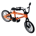 thumbnail image 2 of lionlar Mini Modèle pour Enfants Garçons Vélo Modèle pour Maison et Bureau Table Orange, 2 of 7