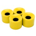 thumbnail image 4 of ANGGREK Roues de Skateboard Roues Longboard 78A 60x45mm pour Pièces de Rechange de Roues de Croisière, 4 of 8