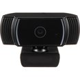 thumbnail image 2 of Microcad A20 FHD 1080p Webcam for Desktop Computers, USB, Black, (New), 2 of 4