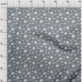 thumbnail image 3 of oneOone Cotton Silk Fabric Triangle Geometric Print Fabric By Yard 42 Inch Wide, 3 of 5