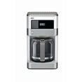 thumbnail image 2 of Cafetière BrewSense de Braun de 12 tasses - KF6050WH, 2 of 6