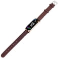 thumbnail image 4 of TopLLC For Mi Band 6/6 NFC Buckle Metal Woven Pattern Belt Replacement Wristband, 4 of 5