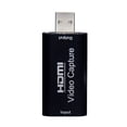 thumbnail image 4 of Dvkptbk Video Capture Card, Video Recording Card Wonderful 4K Hdmi To 1080P Usb C for Gaming Streaming Tv Recorder, for Windows Mac Os System Usb C Adapter To Adjust Ps4, Switch, Xbox1, 4 of 9