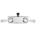 thumbnail image 2 of Dura Faucet 1209.1741 Robinet de Douche Chromé Poli, 2 of 4