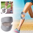 thumbnail image 1 of Patellar Support Strap for Unrestricted Movement Enhanced Breathable Design Improves Athletic Performance, 1 of 3