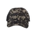 thumbnail image 2 of Top Headwear Enzyme Washed Camouflage Cap Tactical Hat, Suburban Digital Camo, 2 of 2