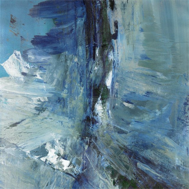 Giant Art Art Giant 84x84 Preview Fine Impression sur Toile Multicolore