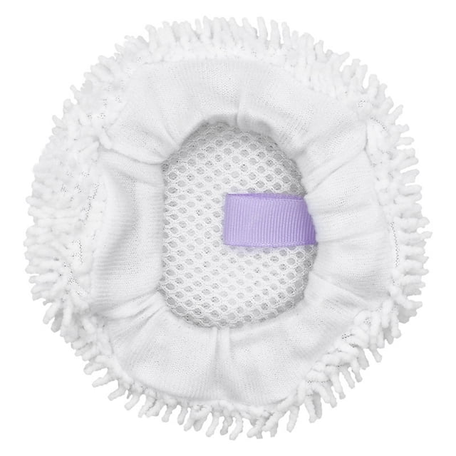 Microfiber Steam Mop Cloth for Fit LIGHT 'N' EASY Deep Cleaning Washable Multi Size