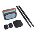 thumbnail image 1 of Electric Air Drum Set, 3D Motion Sensing Portable Professional Virtual Drumming Set for Adults Kids Beginners, 1 of 7