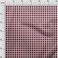 thumbnail image 2 of oneOone Cotton Flex Fabric Check & Geometric Printed Fabric 1 Yard 40 Inch Wide, 2 of 4