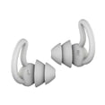 thumbnail image 2 of Bouchons d'Oreilles pour Dormir en Silicone, Réduction du Bruit, Bouchons d'Oreilles Réutilisables pour Bouchon d'Oreille; Bouchon d'Oreille Réutilisable; Sommeil Bureau Maison, Gris, 2 Couches, 2 of 6