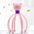 thumbnail image 2 of Massager Massager Head Massage Instrument Five Scalp Massage Relaxation Soul Extractor, 2 of 3