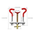 thumbnail image 3 of LSLJS Branch Bender Bonsai Modulator Trunk Adjuster Pruner Gardening Tree Bending Tool, Home Accessories, 3 of 9