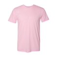 thumbnail image 1 of American Apparel 50/50 Tee, XS, Pink, 1 of 1