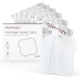 thumbnail image 1 of Momcozy Hydrogel Nipple Pads with Soothing Lanolin, Soothies Gel Nursing Pads Provide Instant Cooling Relief, Breastfeeding Essentials, 6 Pads, 1 of 6
