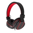 thumbnail image 2 of DZCPSCZG Noise-Cancelling Heavy Headset Gaming Wired Universal Headset Foldable, 2 of 6