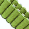 thumbnail image 4 of New Spun Polyester Thread Supplies Green Wholesale Spool Quilting Sewing 20 Pieces, 4 of 4