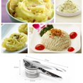 thumbnail image 4 of Wweixi Presse-Purée en Acier Inoxydable pour Légumes et Fruits, 4 of 9