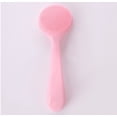 thumbnail image 3 of Facial Cleansing Brush Silicone Face For Deep Cleaning Exfoliating Blackhead Removing Handheld Gentle Massaging Tool 13 cm, 3 of 3