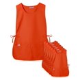 thumbnail image 1 of Sivvan Unisex Cobbler Apron 6 Pack - Adjustable Waist Ties, 2 Deep front pockets, 1 of 7