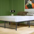 thumbnail image 3 of Henry Queen Bed Frame, Black, 3 of 9