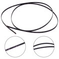 thumbnail image 4 of Guitar Binding Purfling Strip Edge Trim Inlay Neck Body Luthier Tool For1600*6mm, 4 of 12