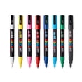 thumbnail image 2 of Posca 8Pk Fine, 2 of 2