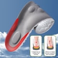 thumbnail image 4 of 4d Insoles, Shock Absorption Arch Support, Orthopedic Insole, Honeycomb Perforated Design, Unisex for All Shoe Types,Ruffled,YISHFHP,H, 4 of 8