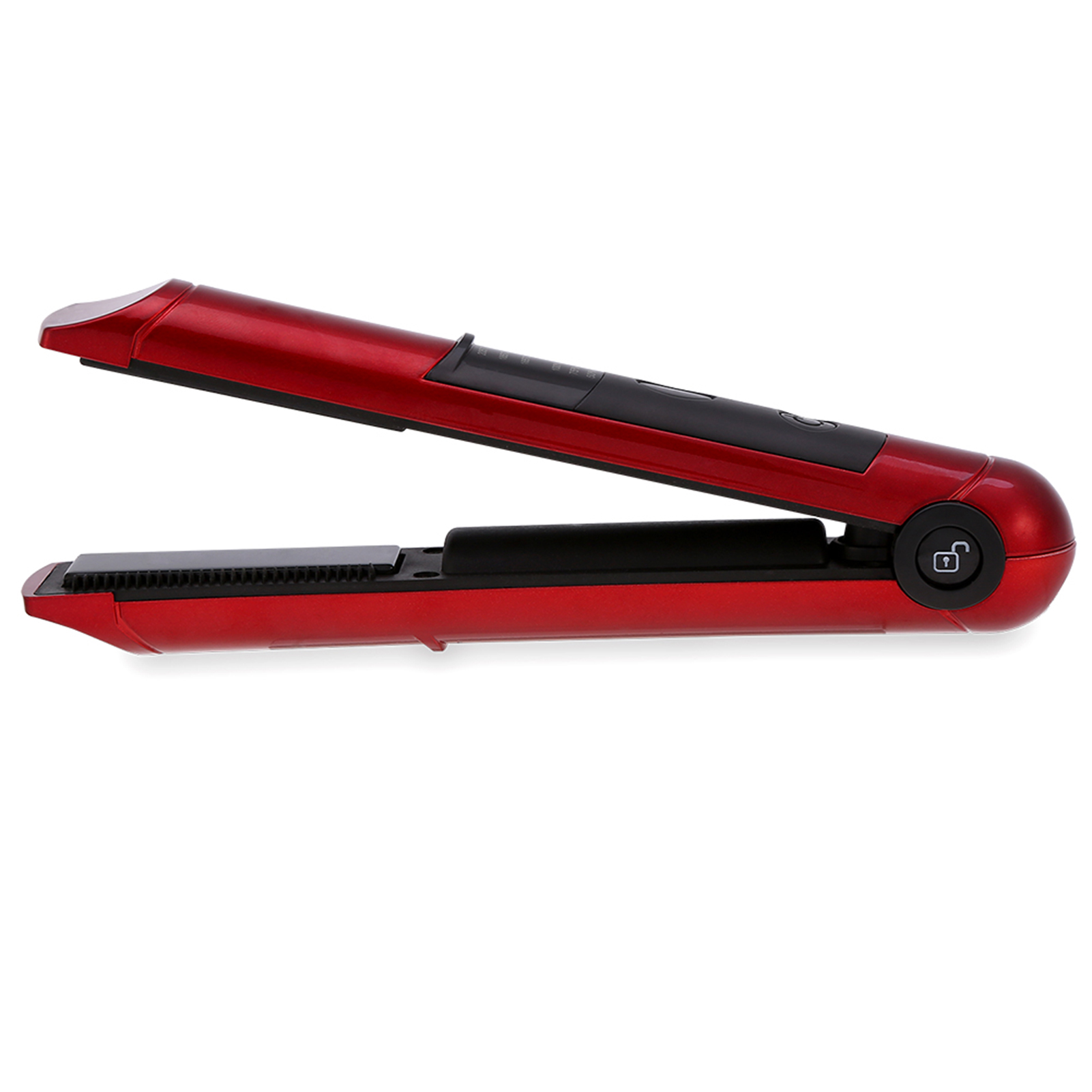 Hair Straightener,Mini Rechargeable Cordless Hair Hair Straightening Iron Hair Styling Tool Sturdy Construction