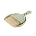 thumbnail image 1 of Small Broom And Dustpan Set Mini Broom And Dustpan Set Dust Pan Brush Set Desk Broom And Dustpan Set Small Broom And Dustpan Set Mini Hanging Keyboard Laptop Broom Dustpan For, 1 of 1