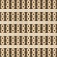 thumbnail image 1 of Ahgly Company Tapis d'Intérieur Lavables en Machine, Carrés Transitionnels, Brun Rouge, 5' Carré, 1 of 7