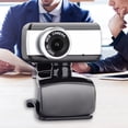 thumbnail image 2 of Mistaha USB 2.0 480P Web Camera Laptop Webcam Clip-On Web Cameras Webcams With Microphone For, 2 of 8