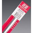 thumbnail image 1 of K & amp; S 83033 Tube en Aluminium Rond de 0,37 x 0,035 Po, 1 of 1