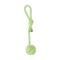 thumbnail image 2 of Agiferg Puppy Dog Pet Toy Cotton Braid Shape Rope Chew Knot New Hand-Drawn Ball Dog, 2 of 6