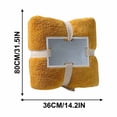 thumbnail image 3 of Chmadoxn Kitchen Gadgets, Kitchen Accessories, Kitchen Utensils, Kitchen Tool 36 X 80 Cm Soft Large Towel - Ideal For Everyday Use the facecloth, 3 of 5