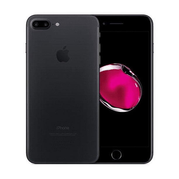 Refurbished Apple iPhone 7 Plus A1661 (Fully Unlocked) 128GB Matte