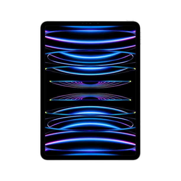 iPad Pro 11 pouces Wi-Fi 256 Go (4e génération) - Walmart.ca