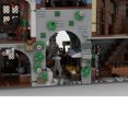 thumbnail image 2 of MOC-134085 Medieval Town Centre Modular Building Blocks Set Castle MOC Bricks Gift Toys 4658pcs, 2 of 7