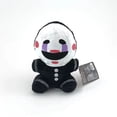 thumbnail image 2 of Five Nights at Freddy's Nightmare Marionette Plush, 6", Black, 2 of 5