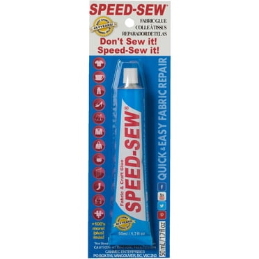 Speed-Sew Fabric & Craft colle, 50 mL (1.75 oz)