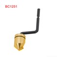 thumbnail image 1 of Chamfering Blade for Workshop for Industrial Use Deburring Tool Chamfering Cutter Versatile Design High Speed Steel Bc1251, 1 of 9