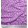thumbnail image 1 of Soimoi Cotton Cambric Fabric Chemical Formula Education Theme Print Fabric by Yard 42 Inch Wide, 1 of 3