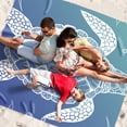 thumbnail image 1 of Tapis de Plage de Camping Extérieur Portable Pliable Tapis de Pique-Nique Tapis Coupe-Vent de Printemps Tapis Ultraléger, 1 of 1