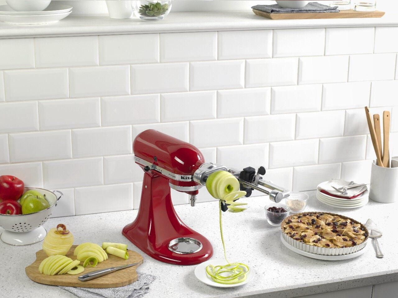 KitchenAid® 5 Blade Spiralizer With Peel Core And Slice