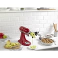 thumbnail image 3 of KitchenAid® 5 Blade Spiralizer With Peel Core And Slice, 3 of 9
