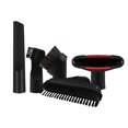 thumbnail image 1 of Transemion Home Electric Vacuum Brush Nozzle Cleaning Machine Head Attachment 5 Pieces/Set, 1 of 6