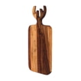 thumbnail image 1 of EGNMCR Kitchen Gadgets, Kitchen Accessories, Kitchen Utensils, Kitchen Tool Solid Wood Cutting Board Kitchen Handle Cutting Board cutting board, 1 of 4